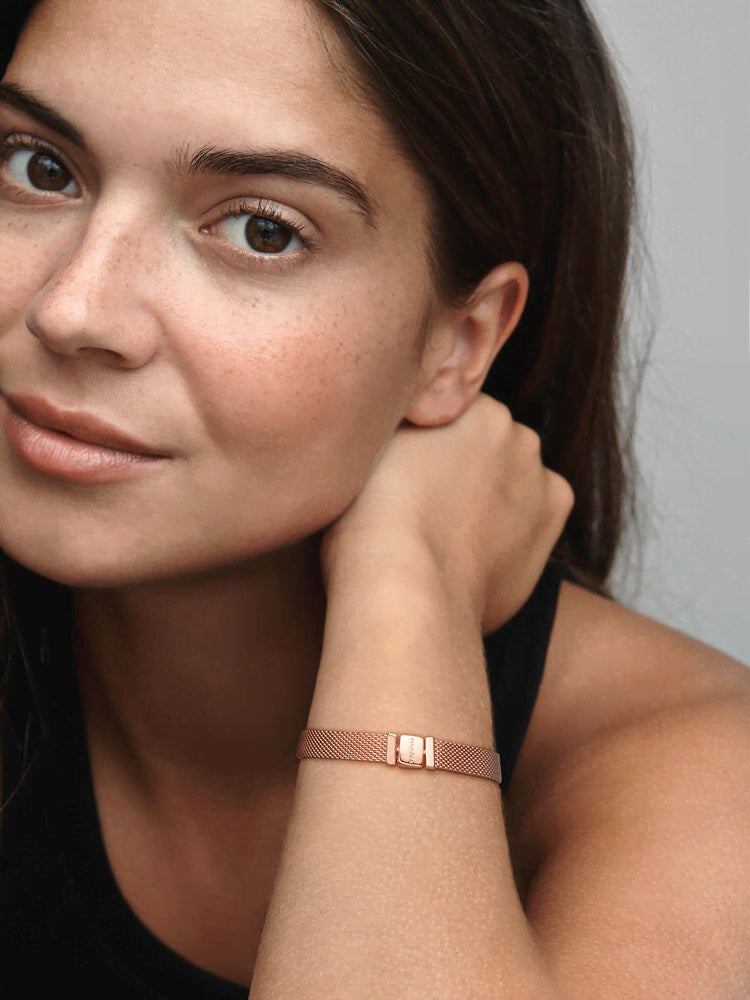 Pandora Reflexions™ Mesh Bracelet