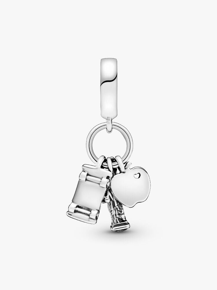 Symbols of New York City Dangle Charm