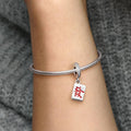 FINAL SALE - Mahjong Dangle Charm