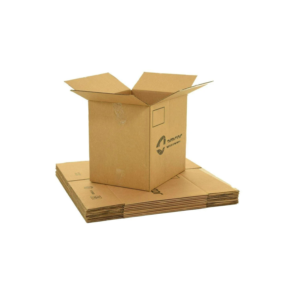UCB Zero Waste Used 1 Bedroom Moving Kit - 32 Moving Boxes