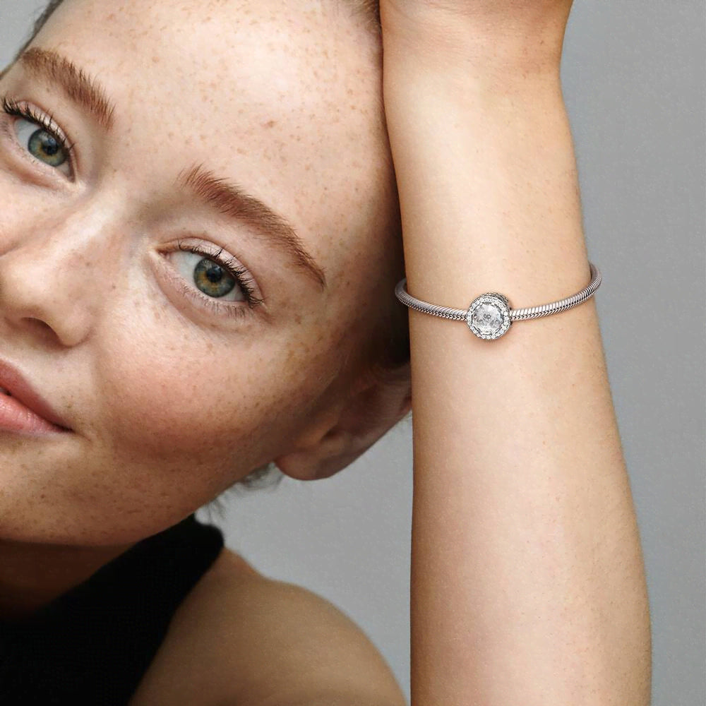FINAL SALE - Sparkling Clear Charm