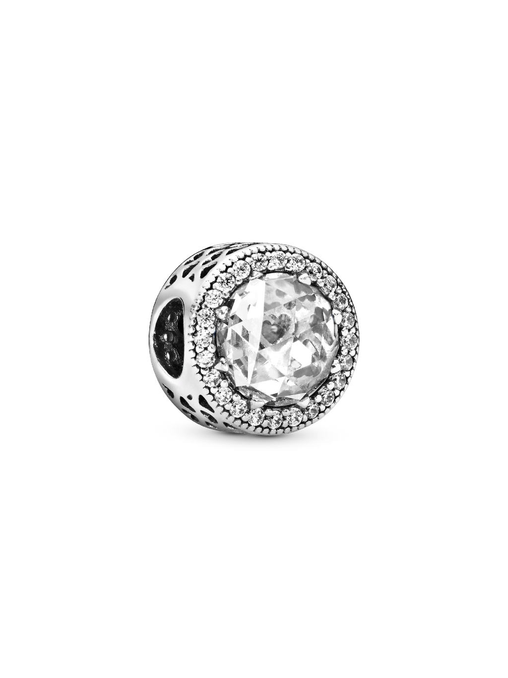 FINAL SALE - Sparkling Clear Charm