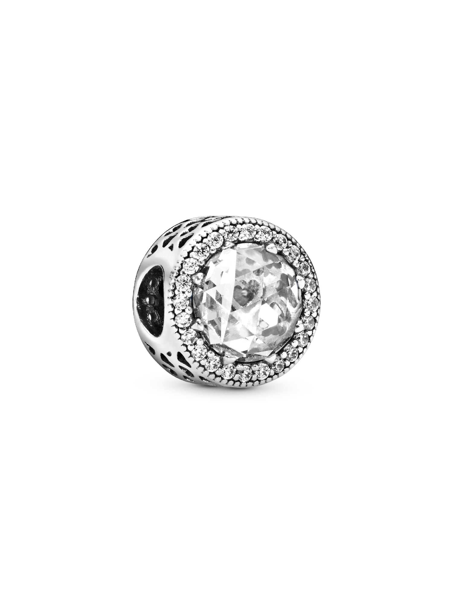 FINAL SALE - Sparkling Clear Charm