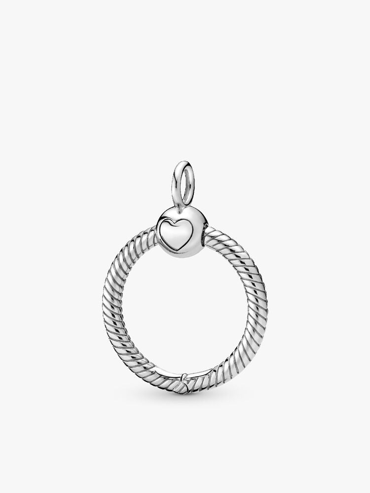 Pandora Moments Small O Pendant
