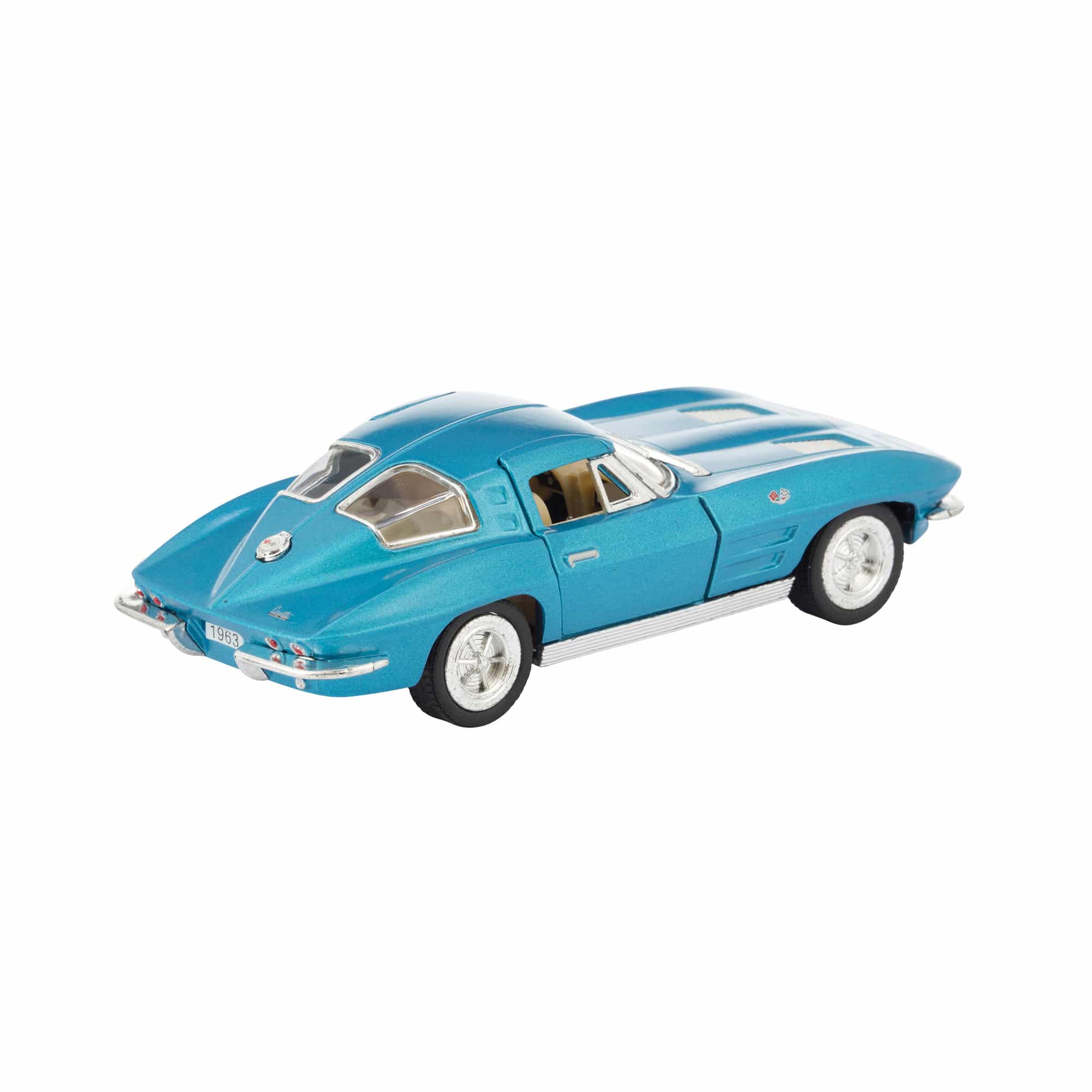 Diecast Corvette Stingray 63'