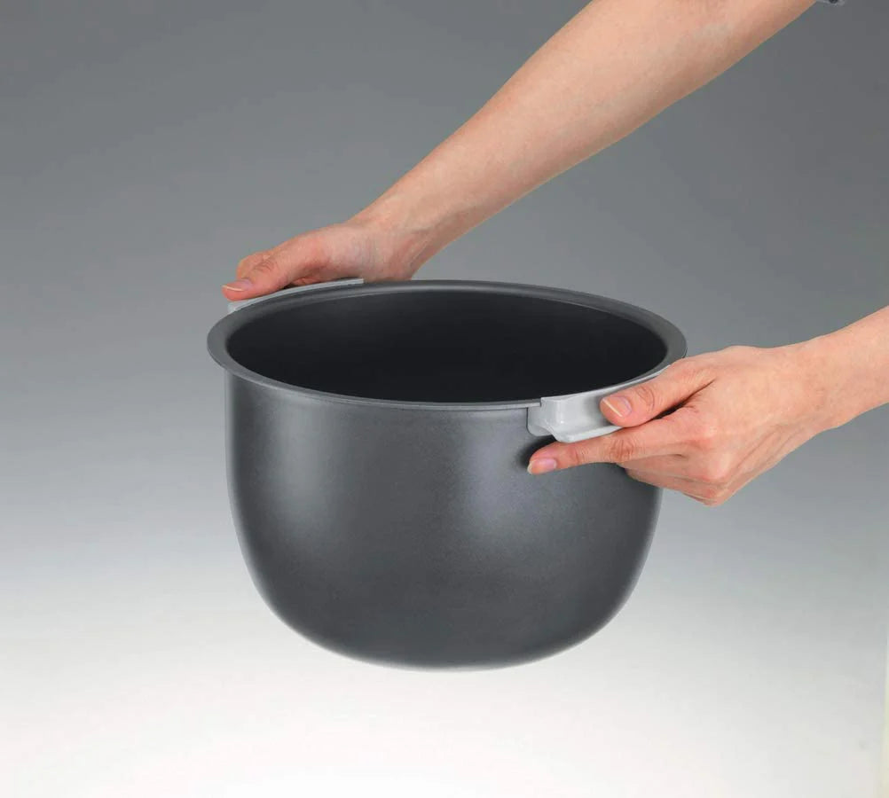 Zojirushi Neuro Fuzzy Rice Cooker And Warmer, 5.5-Cup, Premium White - NS-ZCC10