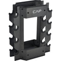 Cap Barbell Dumbbell And Kettlebell Storage Rack, Steel, 300 lb Capacity - RK-CB16H