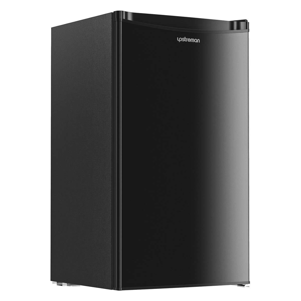 Upstreman 3.2 Cu.Ft. Single Door Mini Refrigerator With Freezer - BR321