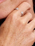 Shooting Stars Open Ring
