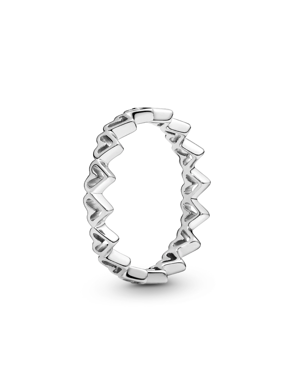 FINAL SALE - Freehand Hearts Ring