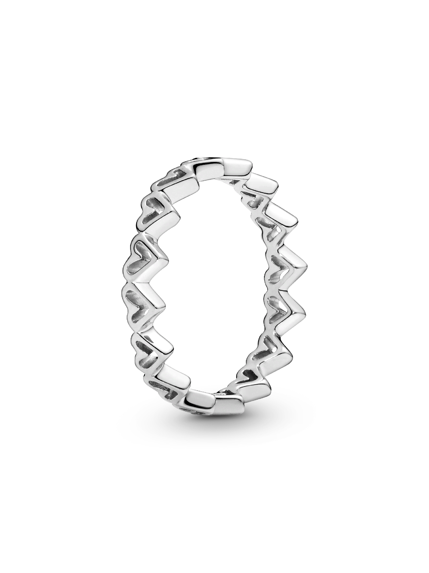 FINAL SALE - Freehand Hearts Ring