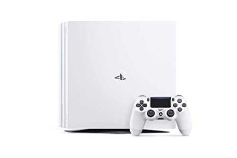PlayStation 4 Pro Gaming Console 1TB White