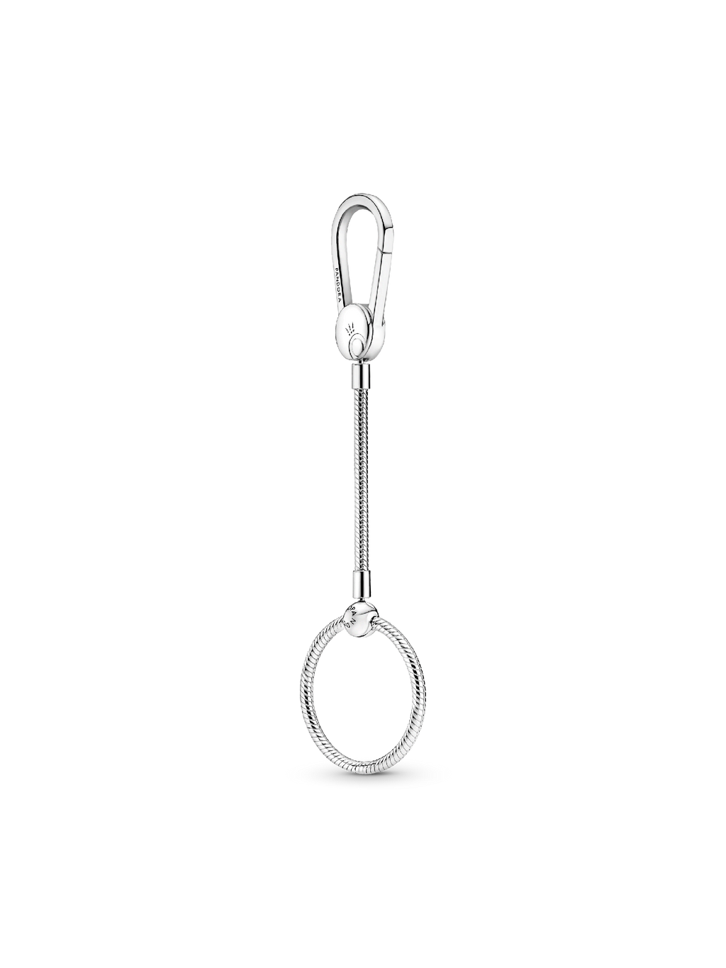 FINAL SALE - Pandora Moments Medium Bag Charm Holder