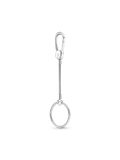 FINAL SALE - Pandora Moments Medium Bag Charm Holder
