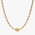 KATSEYE Lara's Globe Mini Charm Necklace