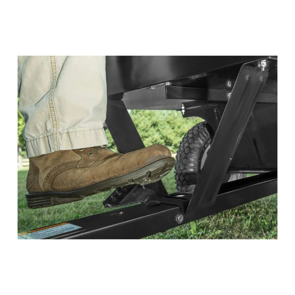 Agri-Fab Steel Tipper Truck, 750 lb Capacity, 12 cu ft - 45-0101-999