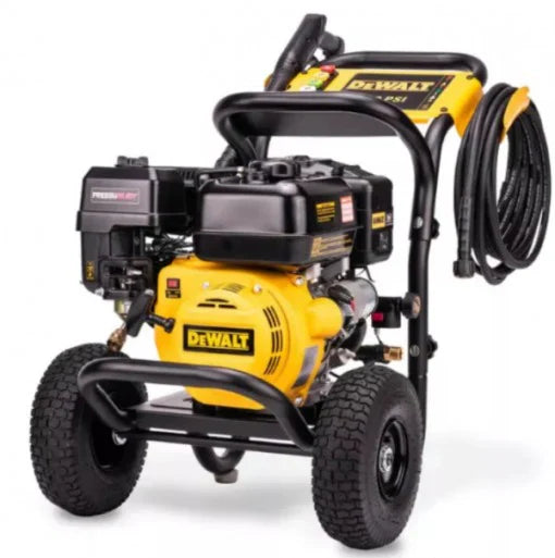 DeWalt PressuReady 2025 3400 PSI 2.5 GPM Cold Water Petrol Pressure Washer