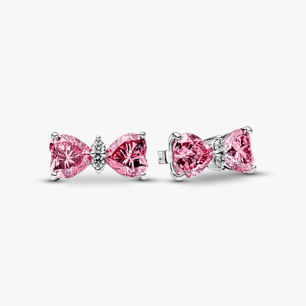 Bow Stud Earrings