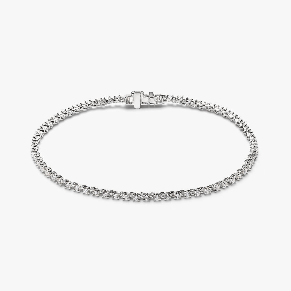 Pandora Era Lab-grown Diamond Tennis Bracelet