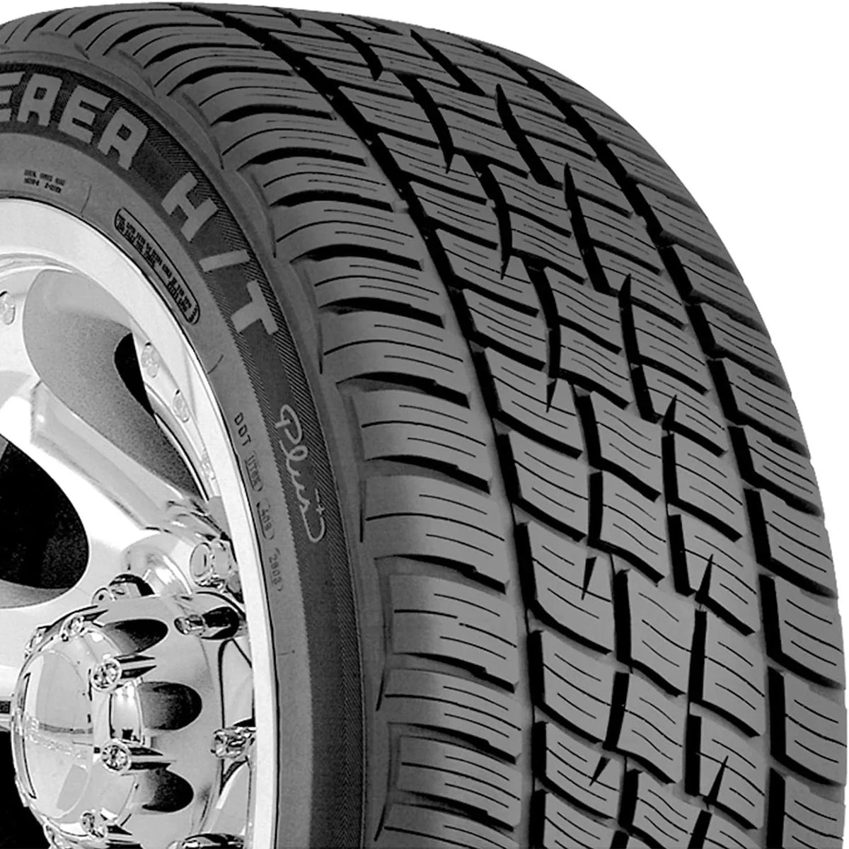 275/55R20 117T XL All-Season Highway Truck/SUV Tires - Pair