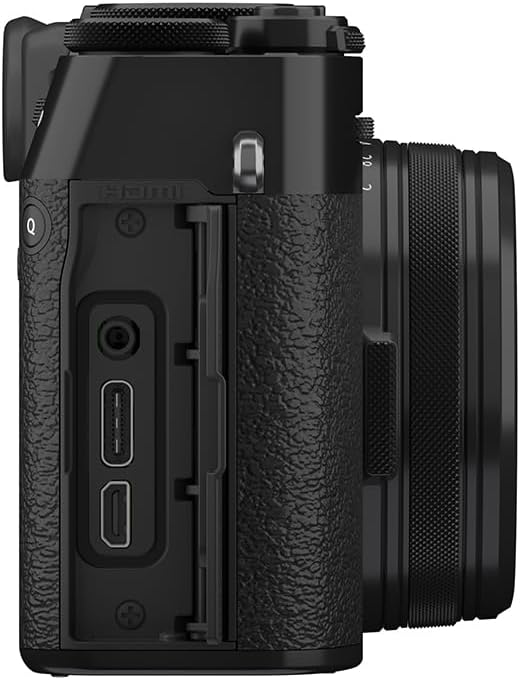 Fujifilm X100VI APS-C Mirrorless Camera With 40.2 MP - 16821913