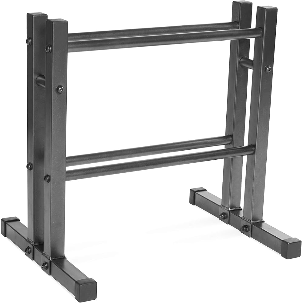 CAP Barbell 24in Utility Rack For Dumbbells, Medicine Balls And Kettlebells