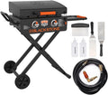 Blackstone 22in Omnivore Griddle RV Kit With Propane Connect And Tools - 2353