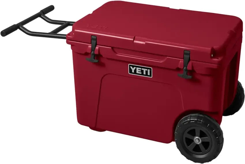 YETI Tundra Haul Portable Wheeled Cooler