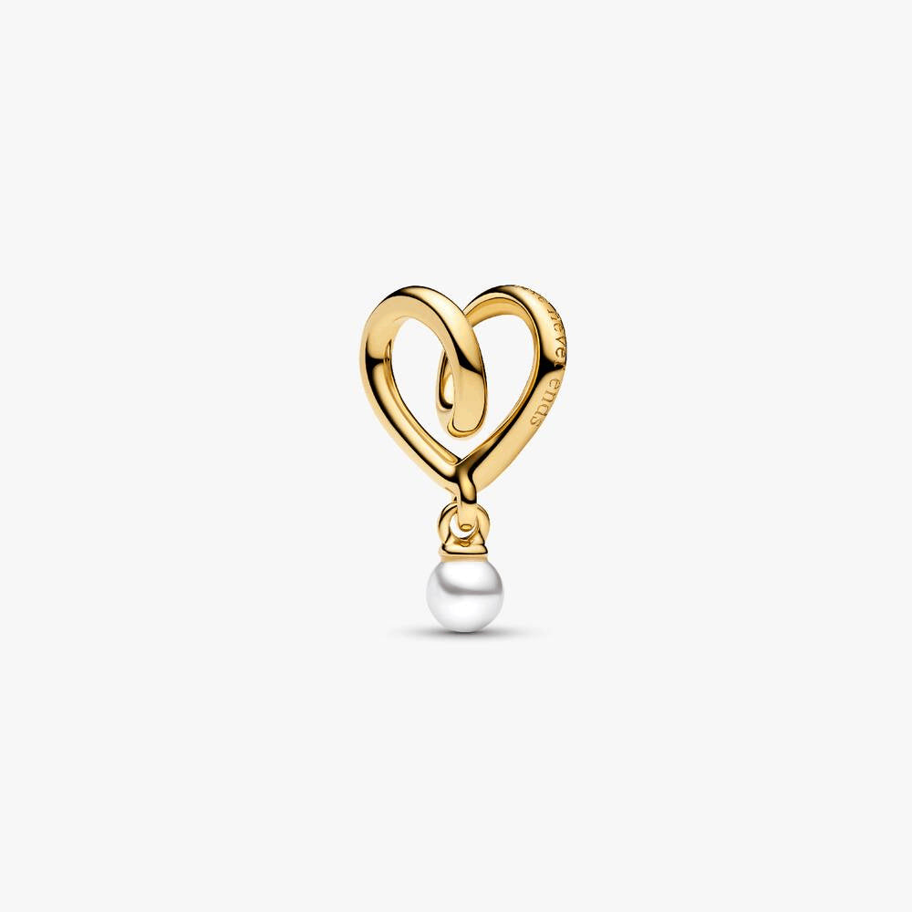 Forever and Always Family Charm Duo