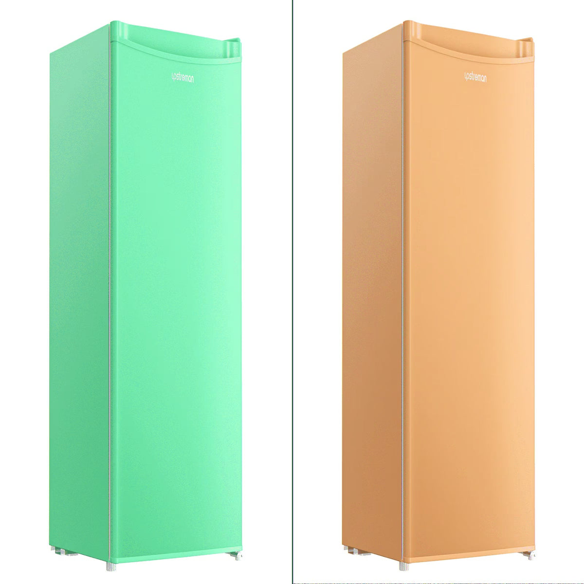 Upstreman 3.2 Cu.Ft. Single Door Mini Refrigerator With Freezer - BR321