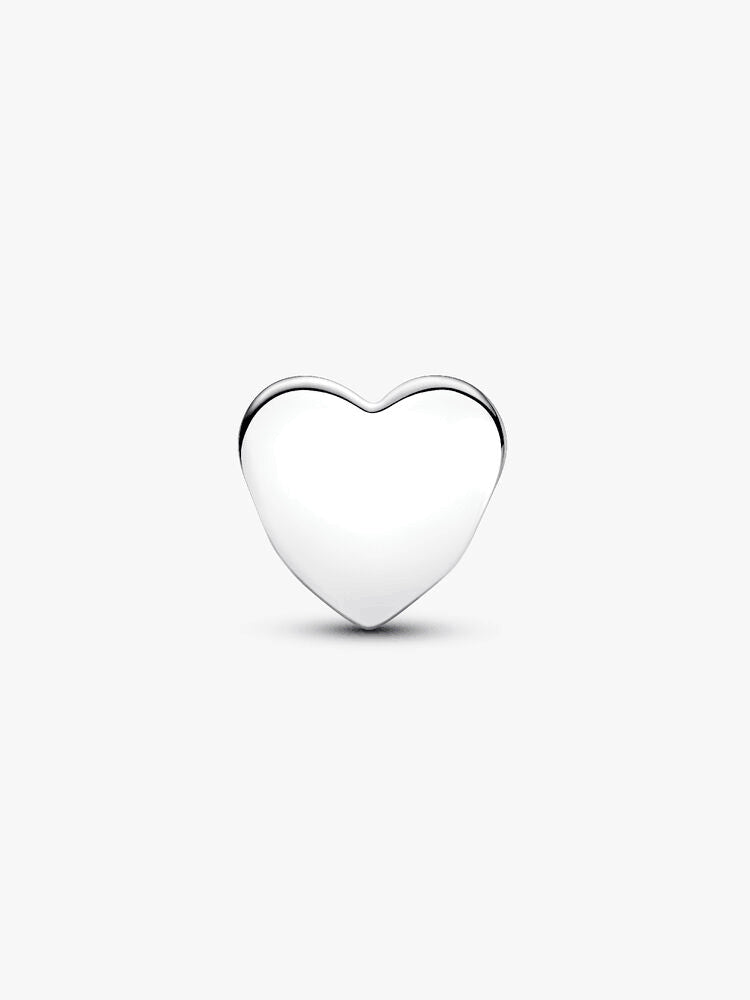 Engravable Girl Gang Heart Charm