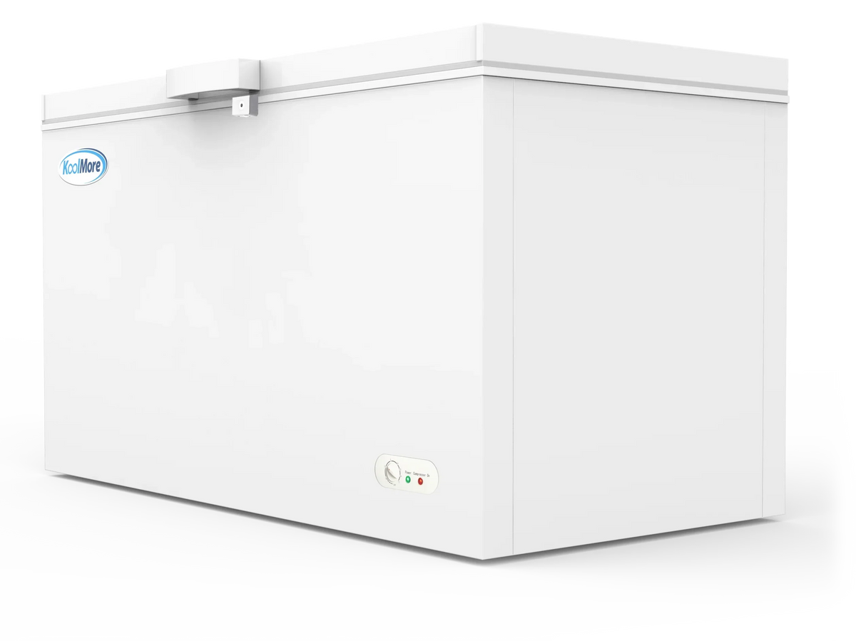 KoolMore Commercial Chest Freezer 60 in 16 Cu ft