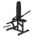 Titan Fitness Plate-Loaded Seated Dip Machine, 200 LB, Adjustable 16.75in To 22in Seat Height