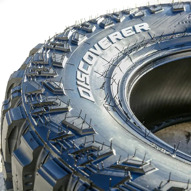Cooper Discoverer STT Pro LT Mud-Terrain Tires, Set Of 4, 275/70R18, 10-Ply, E-Rated