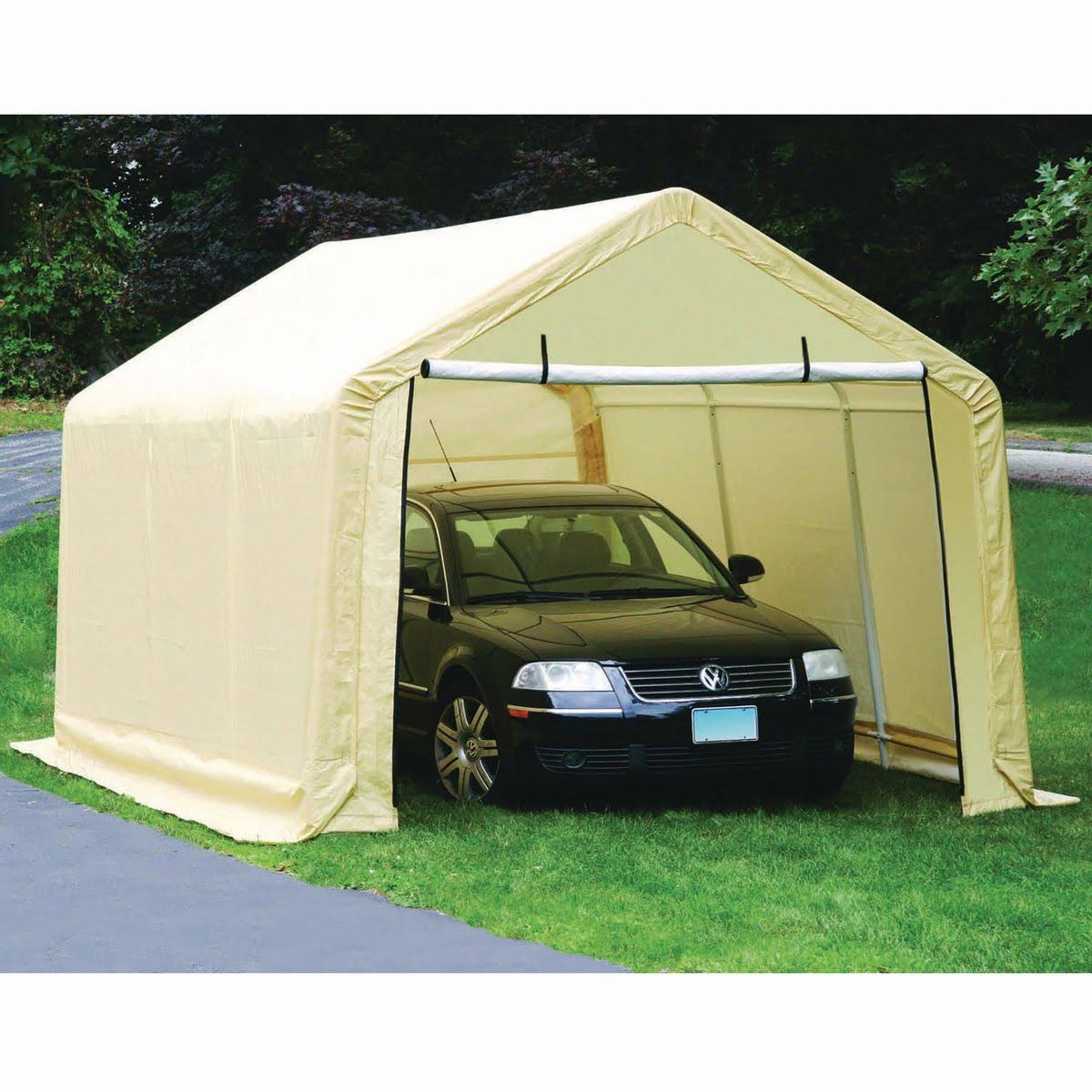 Coverpro Portable Garage 10 ft. x 17 ft.