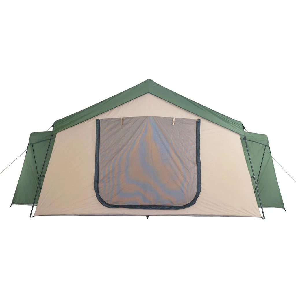 Ozark Trail 14-Person Spring Lodge Cabin Camping Tent - WT181416