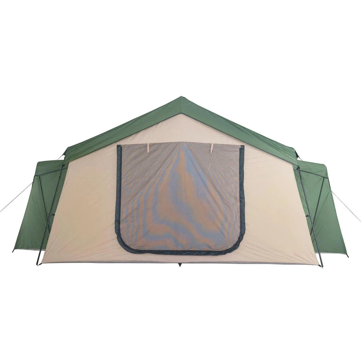 Ozark Trail 14-Person Spring Lodge Cabin Camping Tent - WT181416