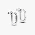 Openable Stud Earrings