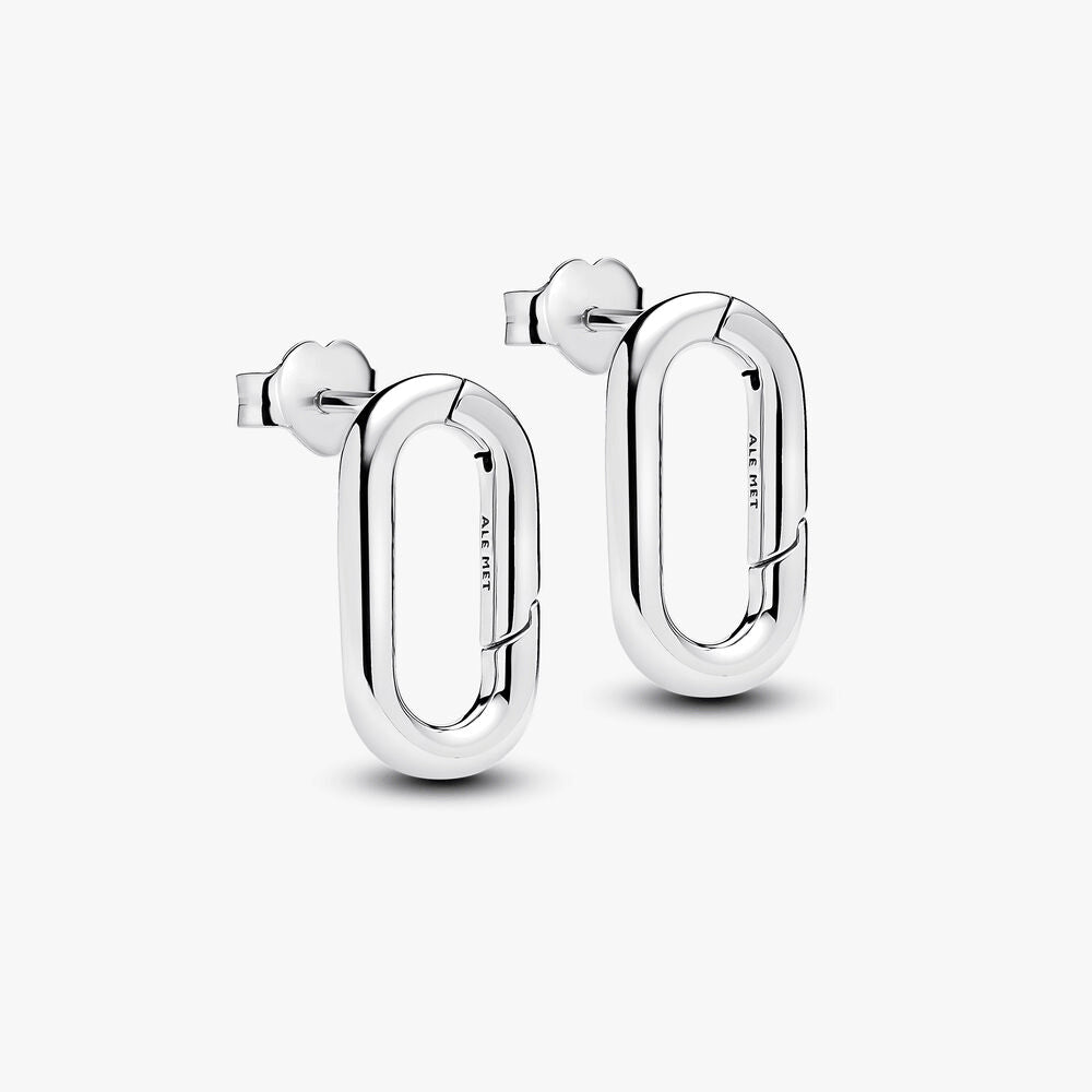 Openable Stud Earrings