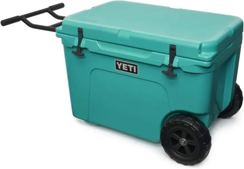 YETI Tundra Haul Portable Wheeled Cooler