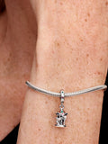 Spinning Carousel Dangle Charm