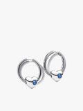September Charm Earring Set