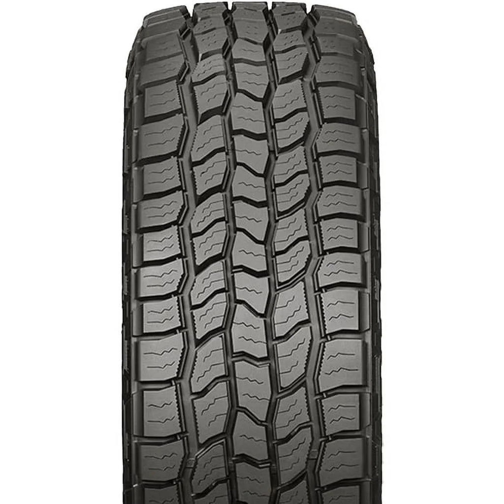 Cooper Discoverer AT3 LT All Terrain Tires, 235/80R17 Load Range E 10 Ply, Pair of 2
