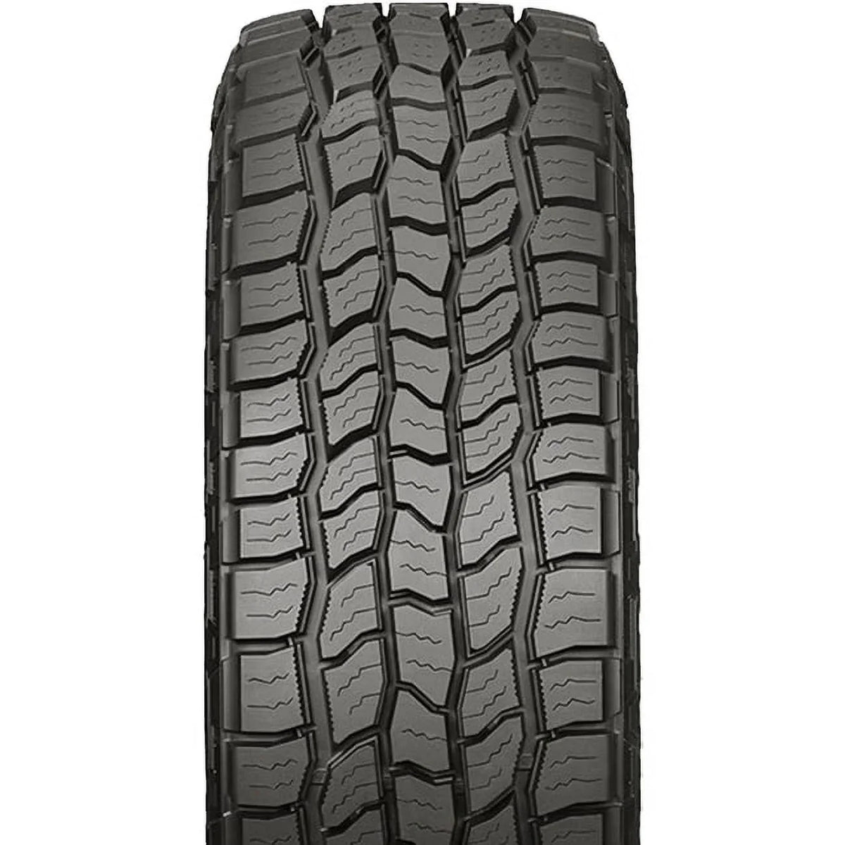 Cooper Discoverer AT3 LT All Terrain Tires, 235/80R17 Load Range E 10 Ply, Pair of 2