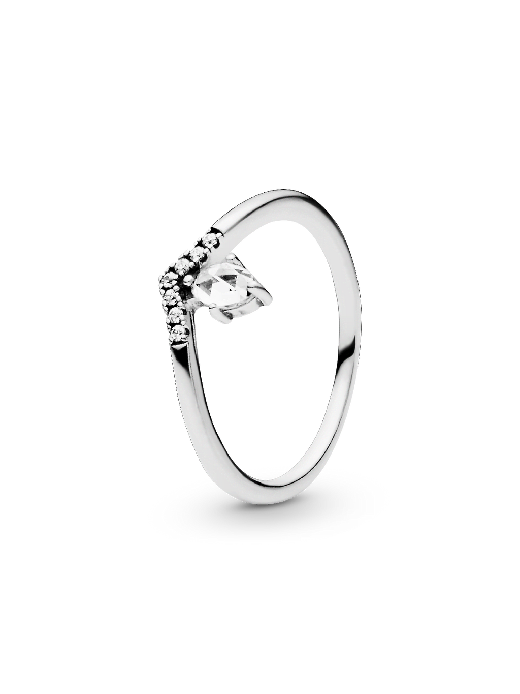 FINAL SALE - Classic Wishbone Ring