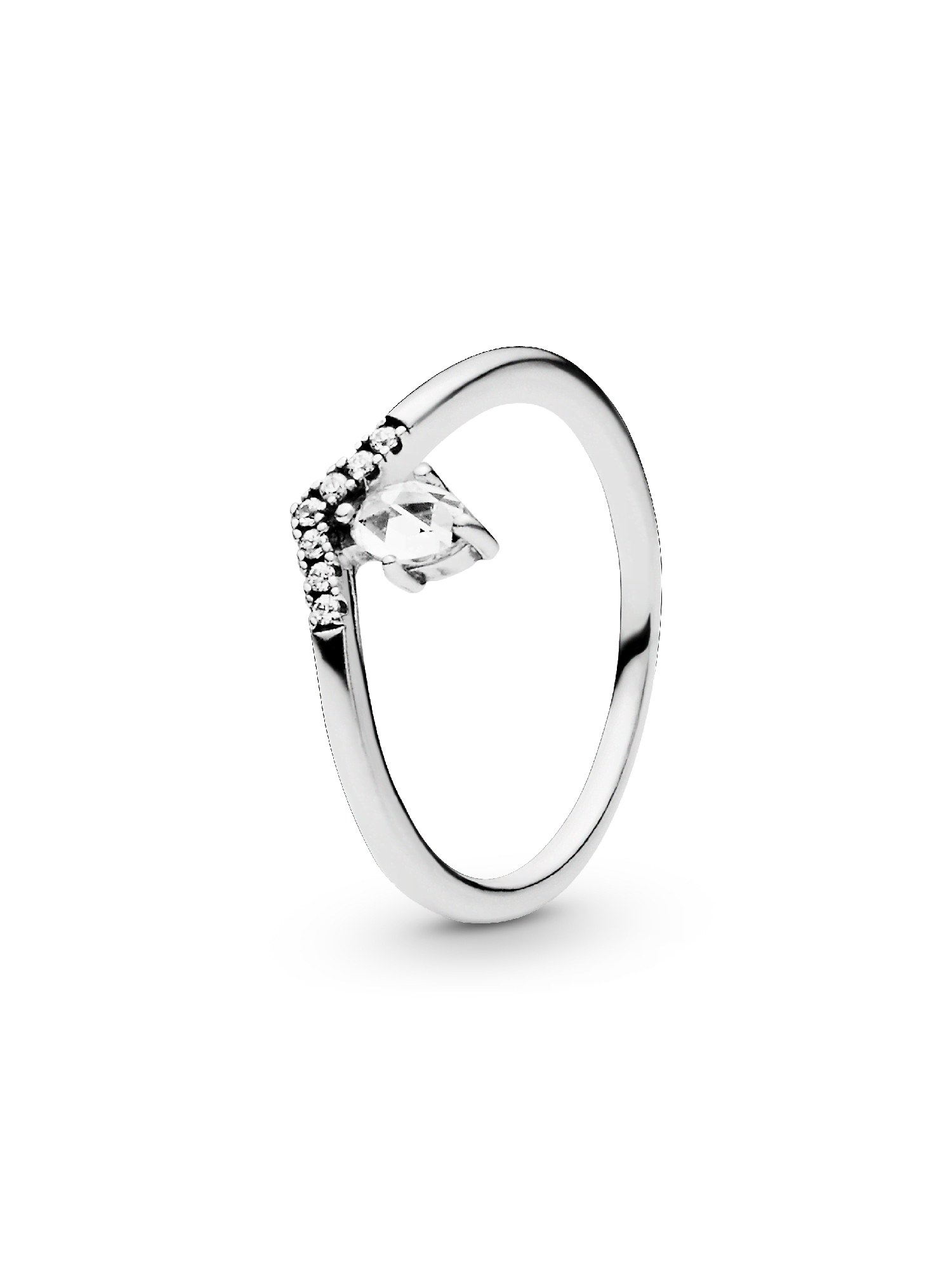 FINAL SALE - Classic Wishbone Ring