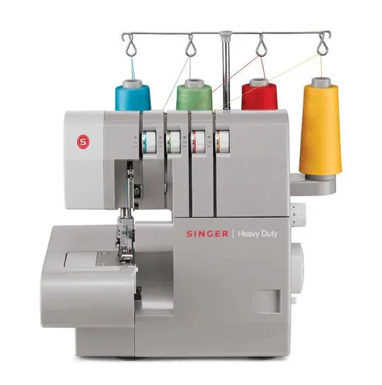 Singer Heavy Duty 4-Thread Overlocker Sewing Machine