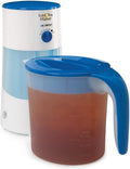 Mr. Coffee TM70 3-Quart Iced Tea Maker with Auto Shut-Off & Quick Brew