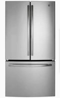 27.0 Cu. Ft. French Door Refrigerator - Fingerprint-Resistant Stainless Steel