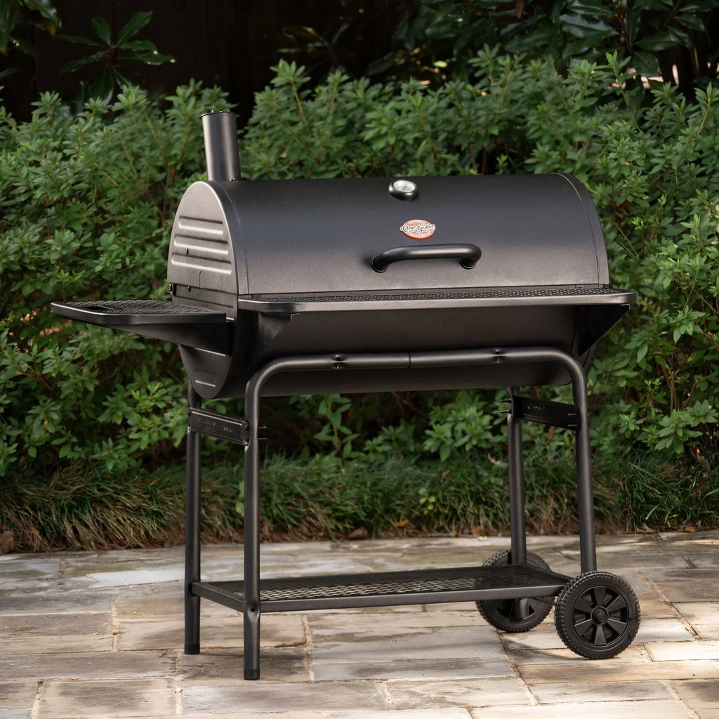 Pro Deluxe XL Charcoal Grill - 32 in